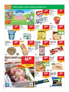 akční leták Globus 10.9.2015-16.9.2015