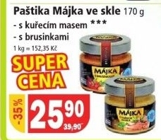 Pastika majka s kurecim masem premium vynikajici kvalita hame