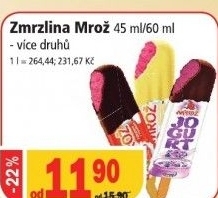 Nanuk mroz prima