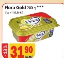 Margarin gold flora