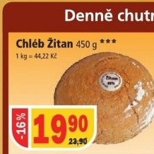 Chleb zitan