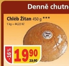 Chleb zitan