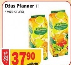 Dzus pfanner