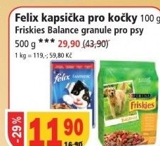 Kapsicky pro kocky felix purina