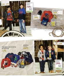 akční leták Takko Fashion 3.9.2015-16.9.2015