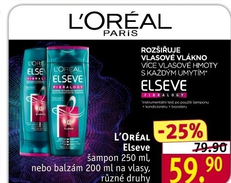 Sampon elseve l oreal - ROSSMANN akcniletaky.com