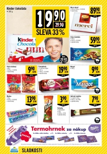 akční leták Albert 16.9.2015-22.9.2015