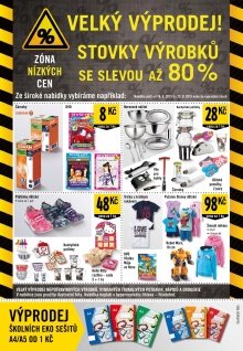 akční leták Albert 16.9.2015-22.9.2015