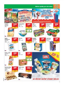 akční leták Globus 17.9.2015-23.9.2015