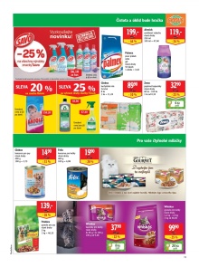 akční leták Globus 17.9.2015-23.9.2015
