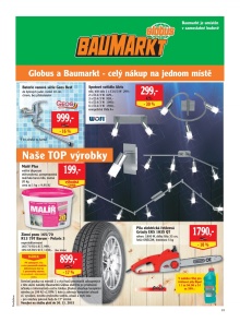 akční leták Globus 17.9.2015-23.9.2015