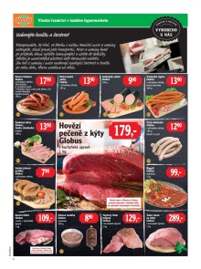 akční leták Globus 17.9.2015-23.9.2015