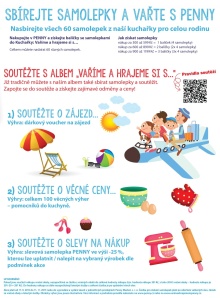 akční leták Penny Market 17.9.2015-23.9.2015