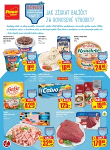 akční leták Penny Market 17.9.2015-23.9.2015