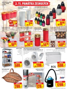 akční leták Penny Market 17.9.2015-23.9.2015