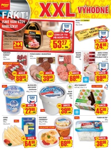 akční leták Penny Market 17.9.2015-23.9.2015