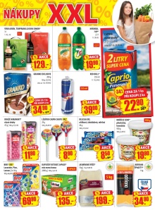 akční leták Penny Market 17.9.2015-23.9.2015
