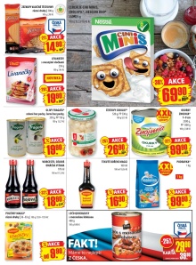 akční leták Penny Market 17.9.2015-23.9.2015