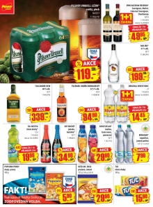akční leták Penny Market 17.9.2015-23.9.2015