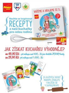 akční leták Penny Market 17.9.2015-23.9.2015