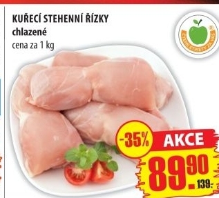 Rizky kureci stehenni