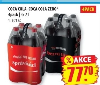 Limonada coca cola