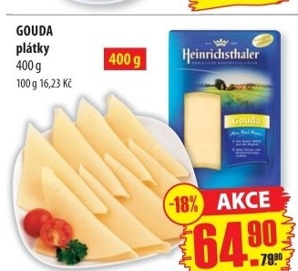 Syr gouda heinrichsthaler