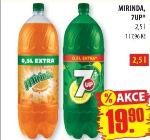 Limonada mirinda
