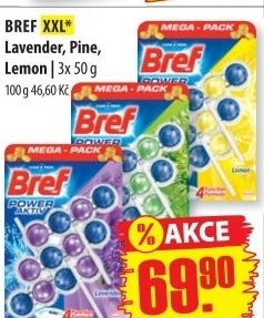 Wc blok tuhy power aktiv bref