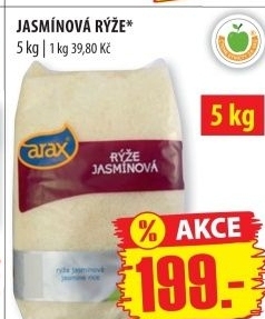 Ryze jasminova arax