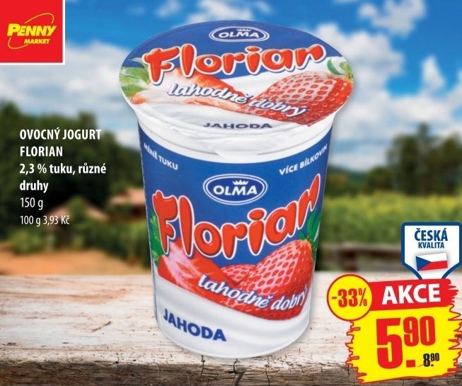 Jogurt lahodne dobry 2 3 florian olma