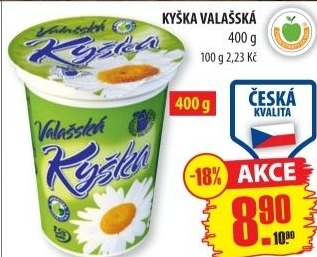 Napoj kyska valasska