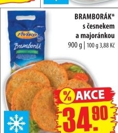 Bramborak mrazeny aviko