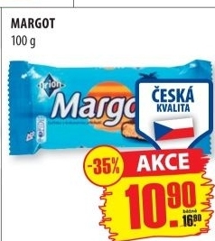 Tycinka margot orion