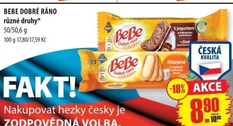 Susenky bebe dobre rano opavia