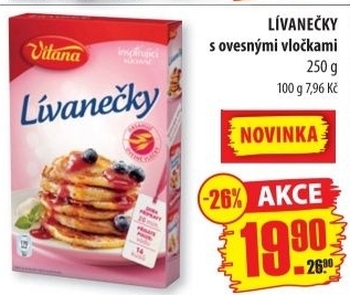 Smes na livanecky vitana