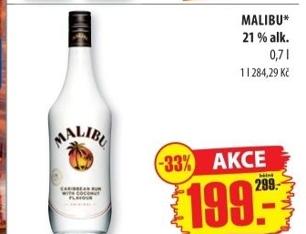 Liker malibu