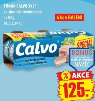 Tunak calvo