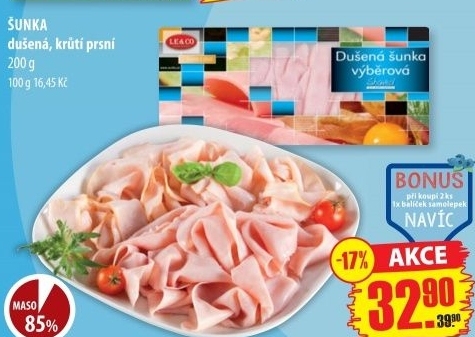 Sunka dusena vyberova le co