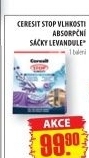 Pripravek stop vlhkosti ceresit