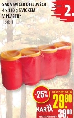 Svicka hrbitovni olejova