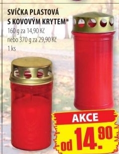 Svicka hrbitovni s vickem