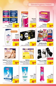 akční leták Teta drogerie 17.9.2015-26.9.2015