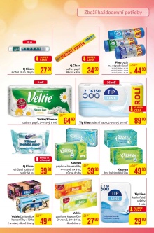 akční leták Teta drogerie 17.9.2015-26.9.2015