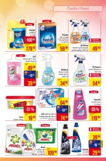 akční leták Teta drogerie 17.9.2015-26.9.2015