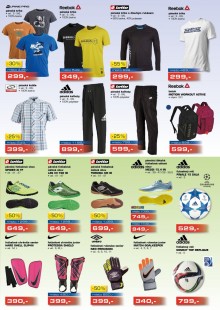 akční leták Sportisimo 17.9.2015-30.9.2015