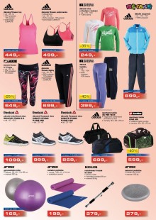 akční leták Sportisimo 17.9.2015-30.9.2015