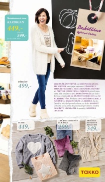 akční leták Takko Fashion 17.9.2015-30.9.2015