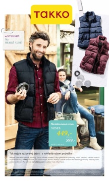 akční leták Takko Fashion 17.9.2015-30.9.2015