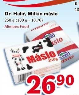 Maslo dr halir